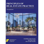 Principles of Real Estate Practice: 7th Edition - Hardcover