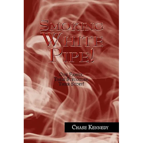 Smoking White Pipe!