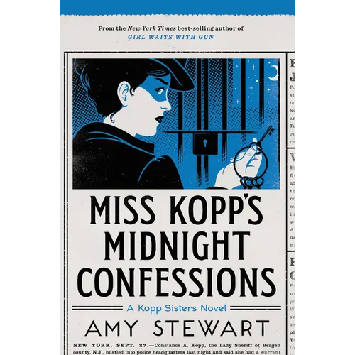 Miss Kopp's Midnight Confessions