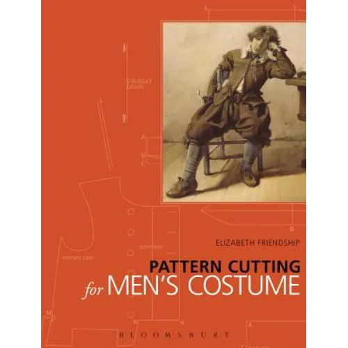 Pattern Cutting for Men's Costume