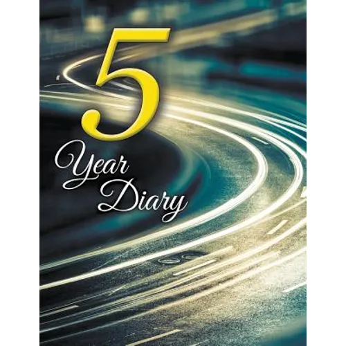 5 Year Diary
