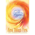 First Things First