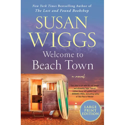 Welcome to Beach Town