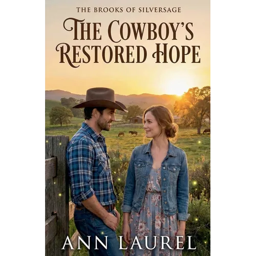 The Cowboy's Restored Hope