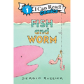 Fish and Worm