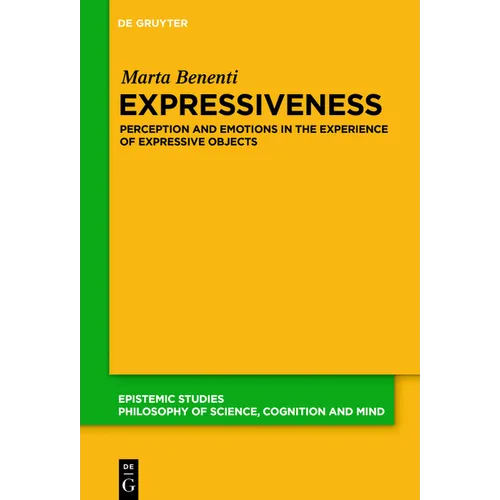 Expressiveness: Perception and Emotions in the Experience of Expressive Objects