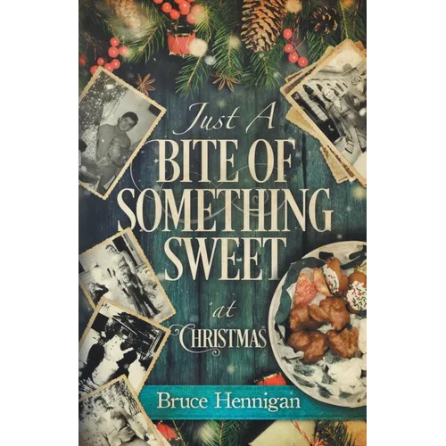 Just A Bite Of Something Sweet