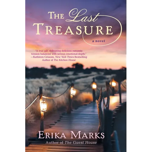 The Last Treasure