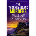 THE THORNEY ISLAND MURDERS a gripping crime thriller full of twists