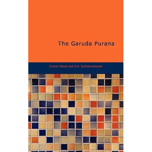 The Garuda Purana