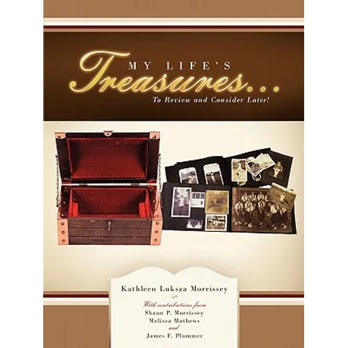 My Life's Treasures...: To Review and Consider Later!