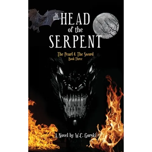 The Head of the Serpent: The Pearl & The Sword