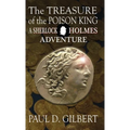 The Treasure of the Poison King - A Sherlock Holmes Adventure