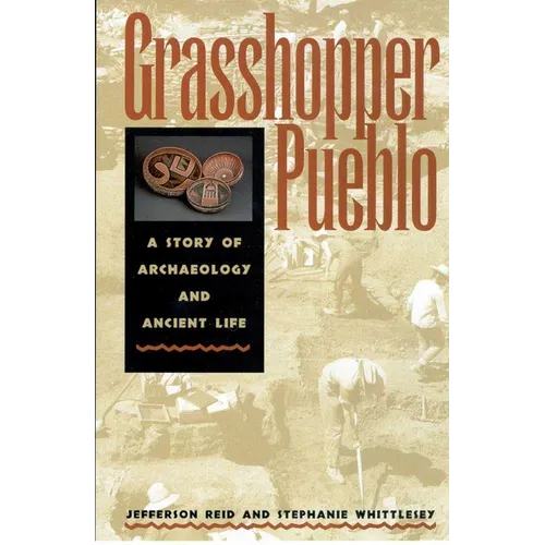 Grasshopper Pueblo: A Story of Archaeology and Ancient Life