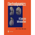 Electrodynamics: A Concise Introduction