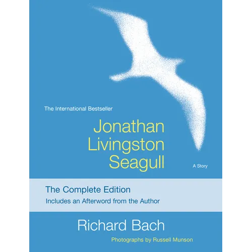 Jonathan Livingston Seagull: The Complete Edition