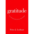 Gratitude: An Intellectual History