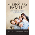 The Missionary Family: Managing Stress Effectively