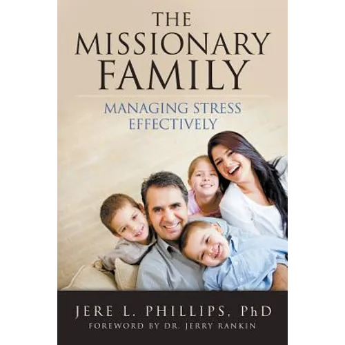 The Missionary Family: Managing Stress Effectively