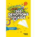 Hands-On Bible 365 Devotions for Kids: Faith-Filled Activities for Families