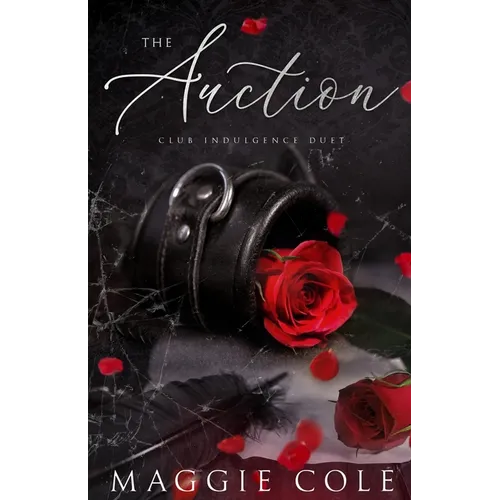 The Auction: A Dark Billionaire Romance