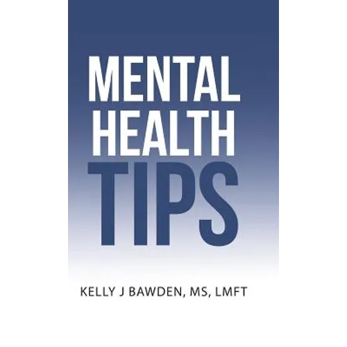 Mental Health Tips