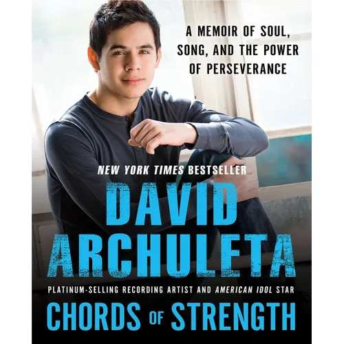 Chords of Strength: A Memoir of Soul, Song and the Power of Perseverance