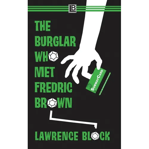 The Burglar Who Met Fredric Brown