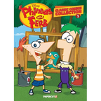 Disney Phineas and Ferb Classic Comics Collection Vol. 5 - Hardcover