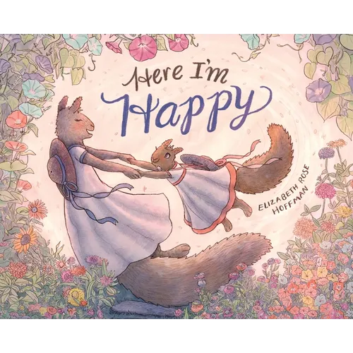 Here I'm Happy: A Book for Bereavement