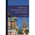 Essential Russian-English Dictionary