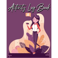Activity Log Book: For Buisness - Big Size 120 Pages, 8.5X11 Inch