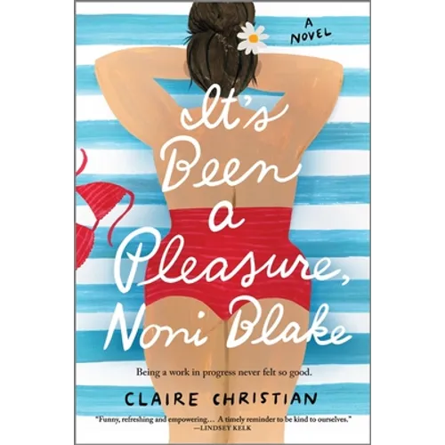 It's Been a Pleasure, Noni Blake