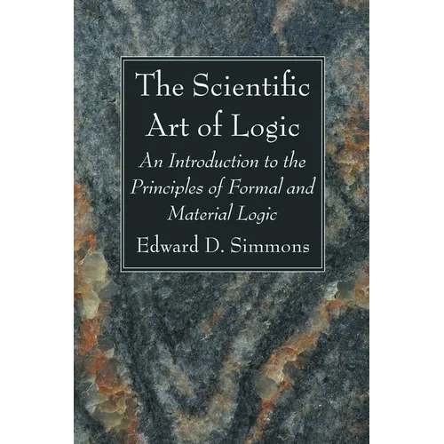 The Scientific Art of Logic