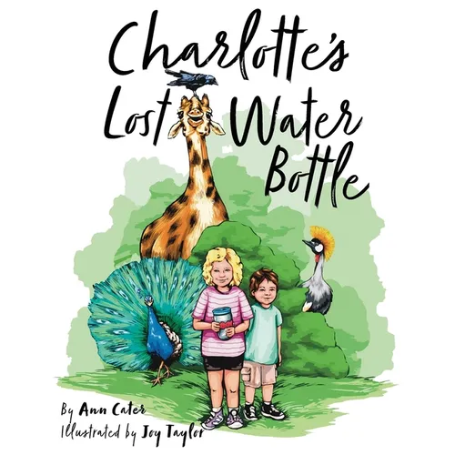 Charlotte's Lost Water Bottle