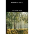 The Maine Woods