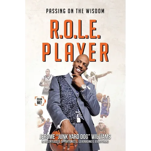 R.O.L.E. Player: Passing on the Wisdom