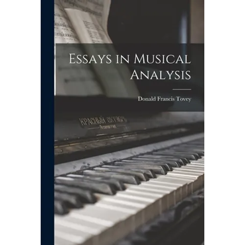 Essays in Musical Analysis