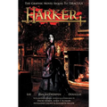 Harker: The Graphic Novel Sequel to 'Dracula'