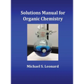 Solutions Manual for Organic Chemistry