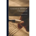 Gesenius' Hebrew Grammar