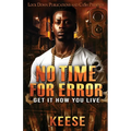 No Time For Error