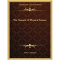 The Domain Of Physical Science