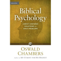 Biblical Psychology: Christ-Centered Solutions for Daily Problems
