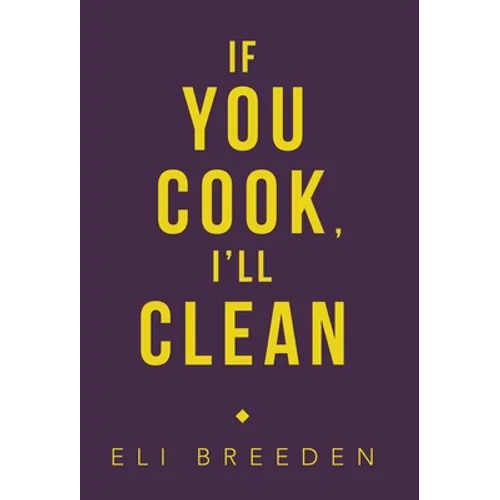 If You Cook, I'Ll Clean