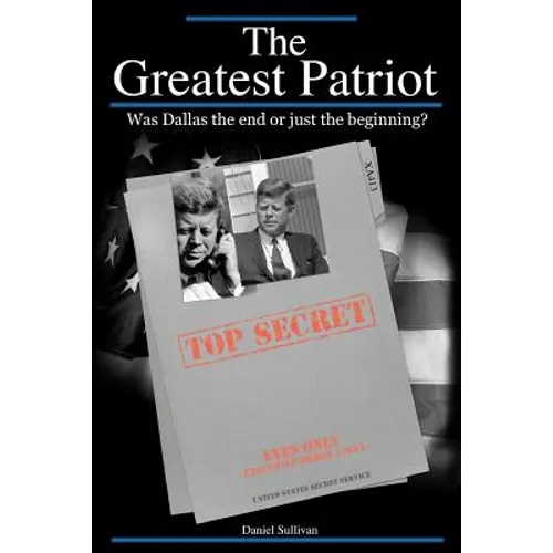 The Greatest Patriot: Was Dallas the end or just the beginning?