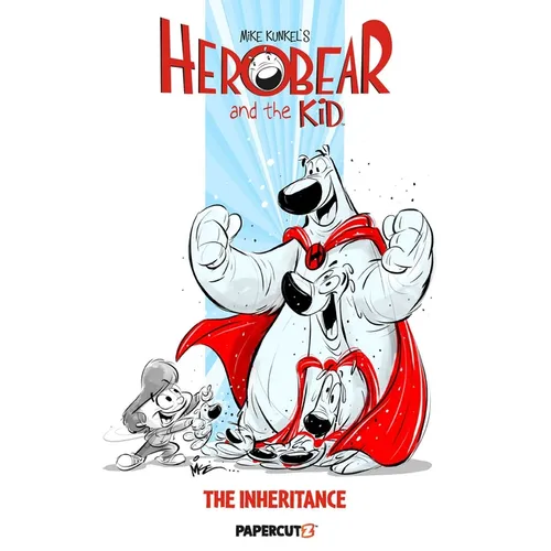 Herobear and the Kid Vol. 1: The Inheritance
