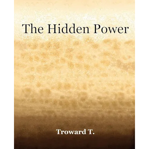 The Hidden Power (1922)
