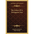 The Letters Of A Portuguese Nun
