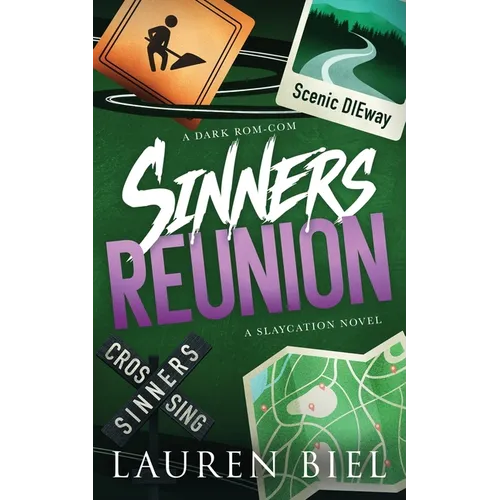 Sinners Reunion: A Dark Rom-Com